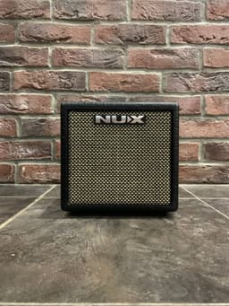 Леворукая Электрогитара Harley Benton SG + Комбоусилитель NUX MK-2 (комплект) - изображение 9