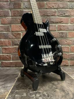 Бас Гитара Les Paul + Портативный Комбоусилитель (комплект) - изображение 8