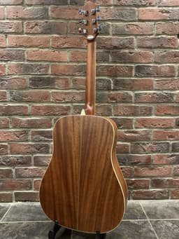 Акустическая Гитара Crafter D7 + Чехол (массив кедра) - миниатюра 9