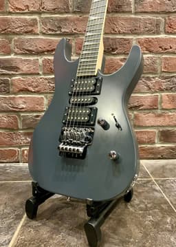 Электрогитара SuperStrat HSH (Floyd Rose) - изображение 1