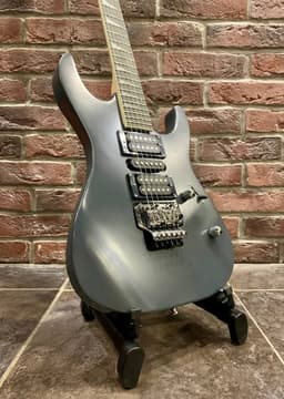 Электрогитара SuperStrat HSH (Floyd Rose) - изображение 6