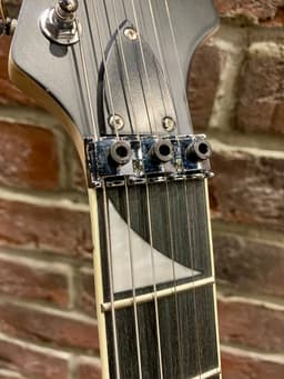 Электрогитара SuperStrat HSH (Floyd Rose) - изображение 7
