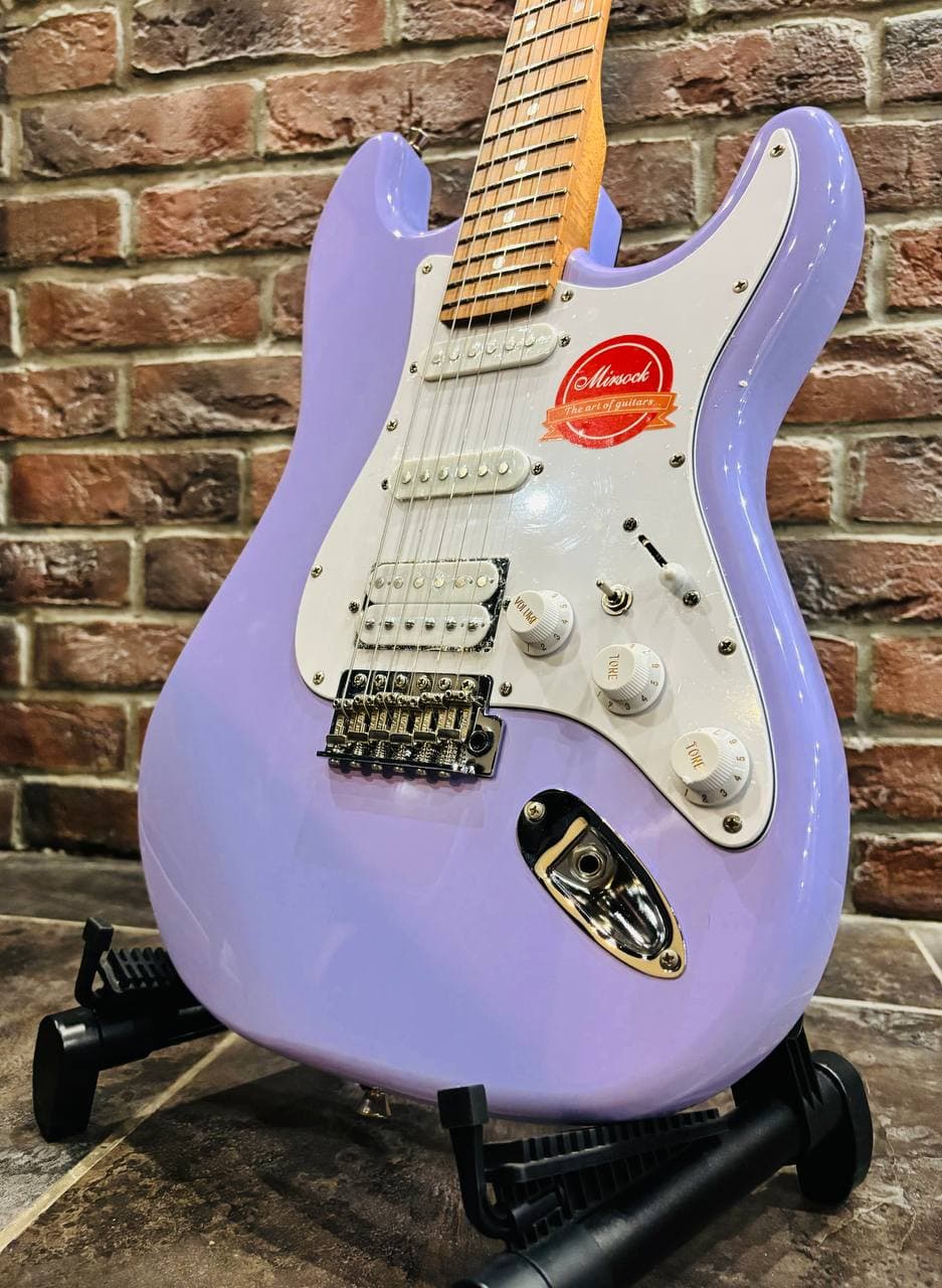 Электрогитара Mirsock Stratocaster HSS (Эксклюзив)