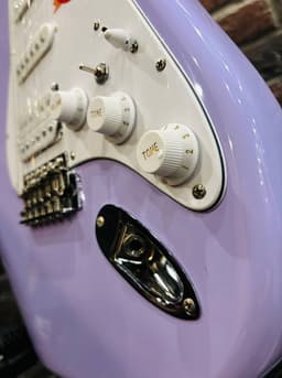 Электрогитара Mirsock Stratocaster HSS (Эксклюзив) - изображение 4
