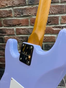 Электрогитара Mirsock Stratocaster HSS (Эксклюзив) - изображение 6