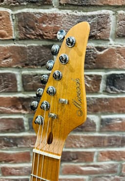 Электрогитара Mirsock Stratocaster HSS (Эксклюзив) - изображение 7