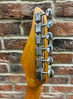 Электрогитара Mirsock Stratocaster HSS (Эксклюзив) - изображение 8