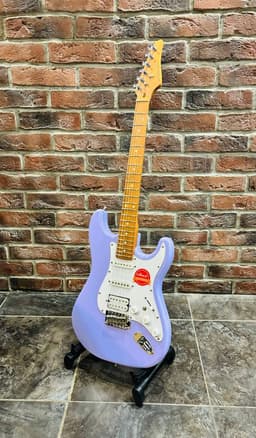 Электрогитара Mirsock Stratocaster HSS (Эксклюзив) - изображение 9