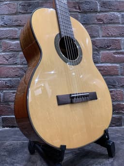 Классическая Гитара Cort AC-200N (Массив Ели) - изображение 6