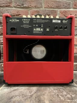 Электрогитара Cort KX-300 + Комбик Cort 30 ват (Индонезия) - изображение 6
