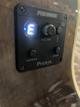 Электроакустика Cort EQ + Акустический Комбик 15 ват (комплект) - изображение 7