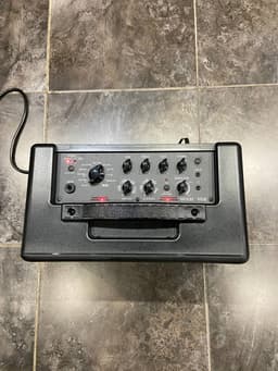 Цифровой Моделирующий Комбик С Эффектами VOX-VX 15 GT - изображение 5
