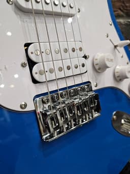 Электрогитара Stratocaster HSS для Начинающих - изображение 4