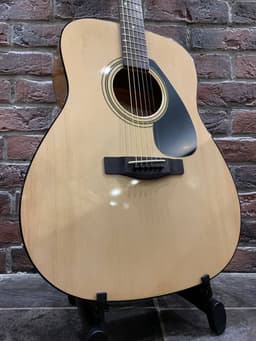 Акустическая Гитара Yamaha F310 (Индонезия) - изображение 5