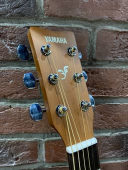 Акустическая Гитара Yamaha F310 (Индонезия) - изображение 7