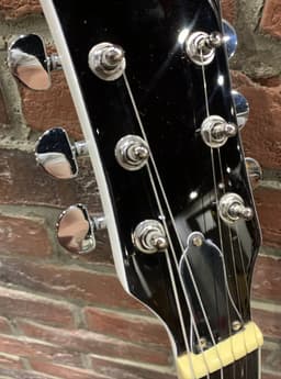 Электрогитара Les Paul BT White - миниатюра 8